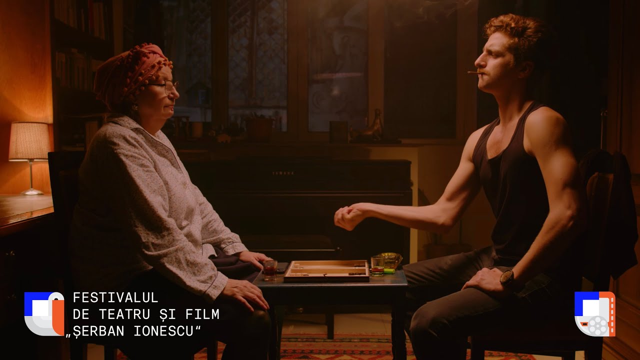 SPOT #3 Festivalul de Teatru și Film „Șerban Ionescu”