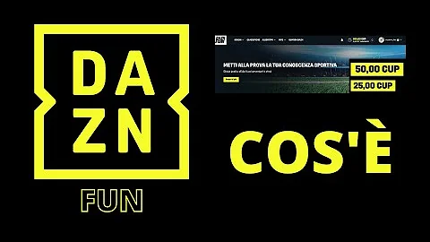 Cosa occorre per vedere DAZN?