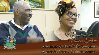 Memórias da Nossa Terra - Agenor de Abreu e Wilmara Santos