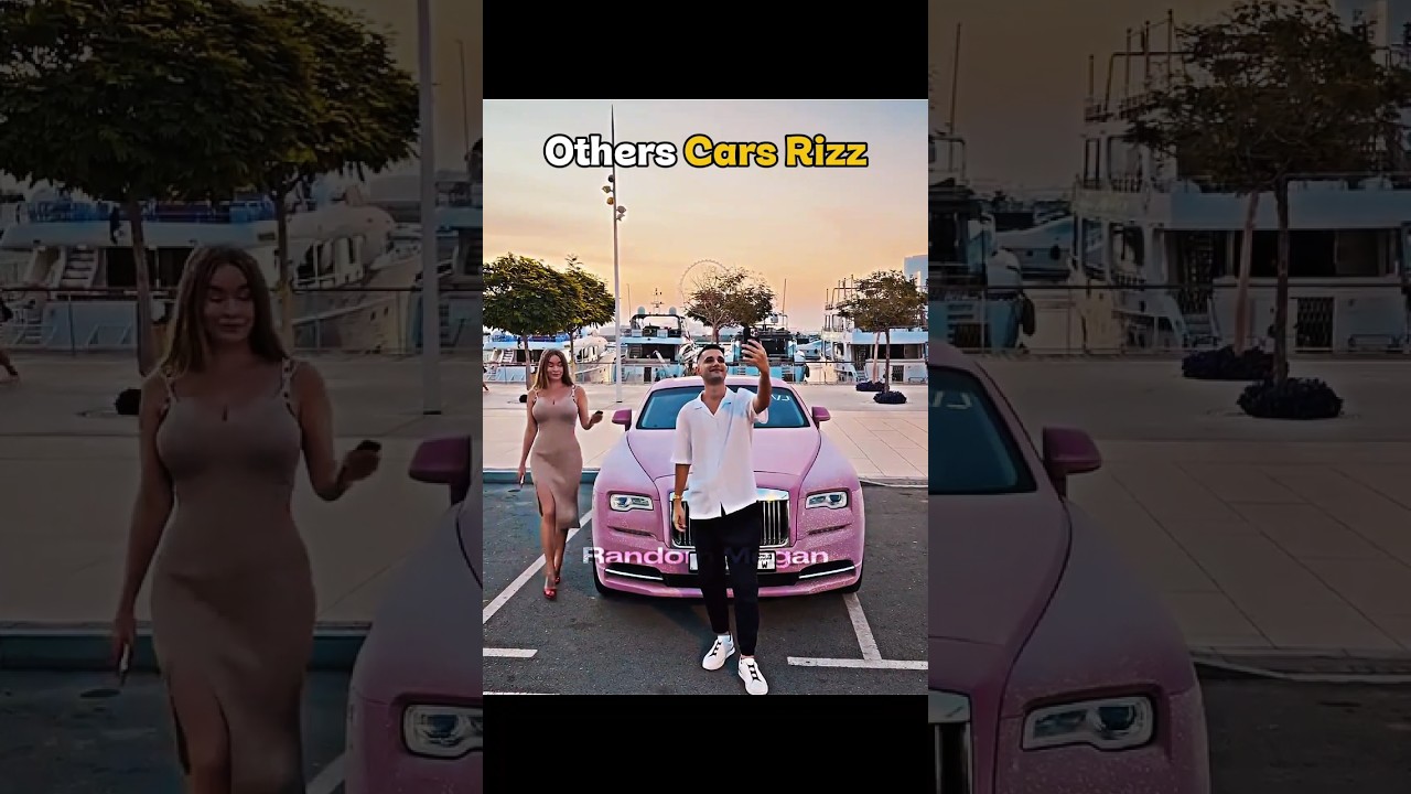 Others Cars Rizz vs last one #shorts #edit #jesus