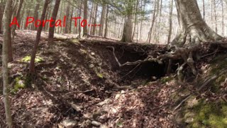 Scary Cave Found In Daniel Boone Forest - Don tv