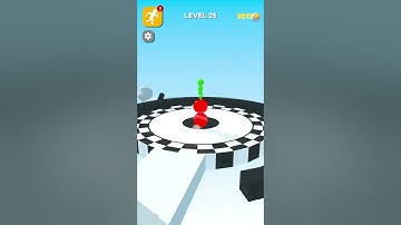 (Stack rider) Android iOS game level (24/25/26/27)
