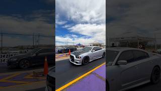 Audi a4 🆚 Charguer Srt, Tr integral vs tr trasera, No creerás quien Ganó🏆#hemi392srt #Hemi #audi
