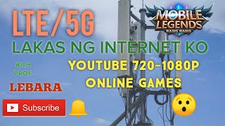 LEBARA APN || LAKAS NG INTERNET KO WITH PROF screenshot 5