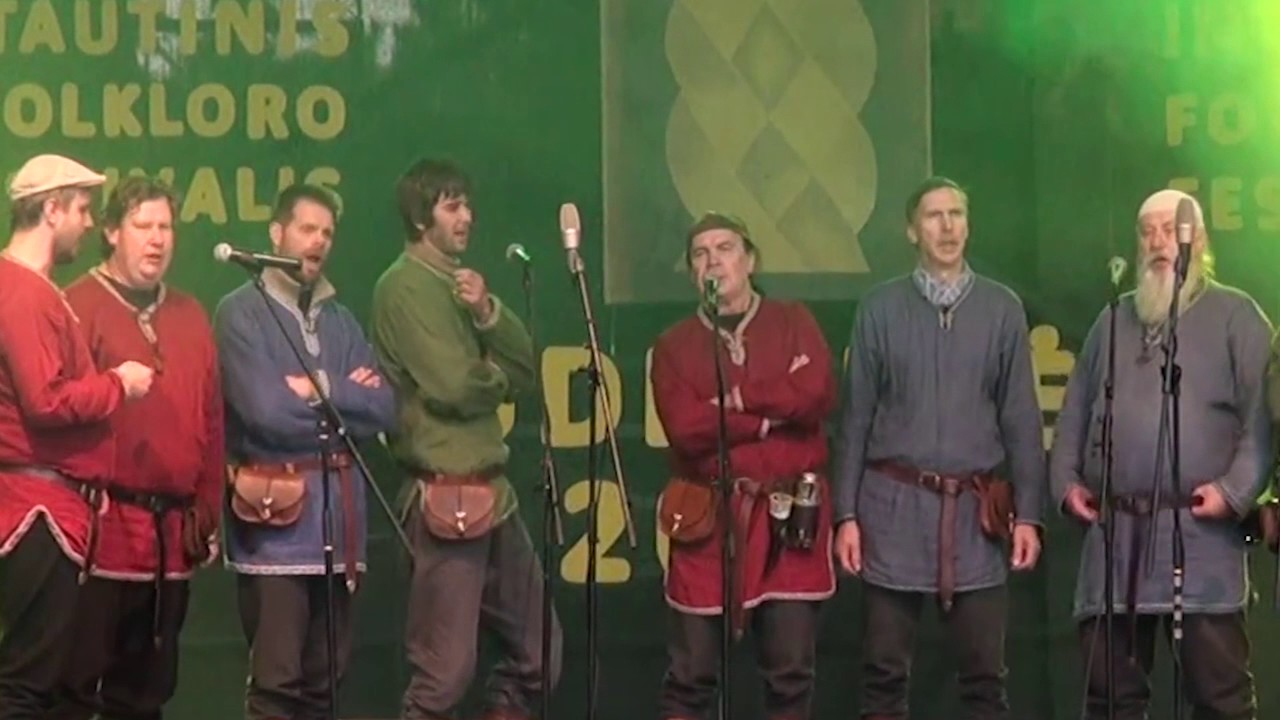 Traditional Estonian music - Love song 