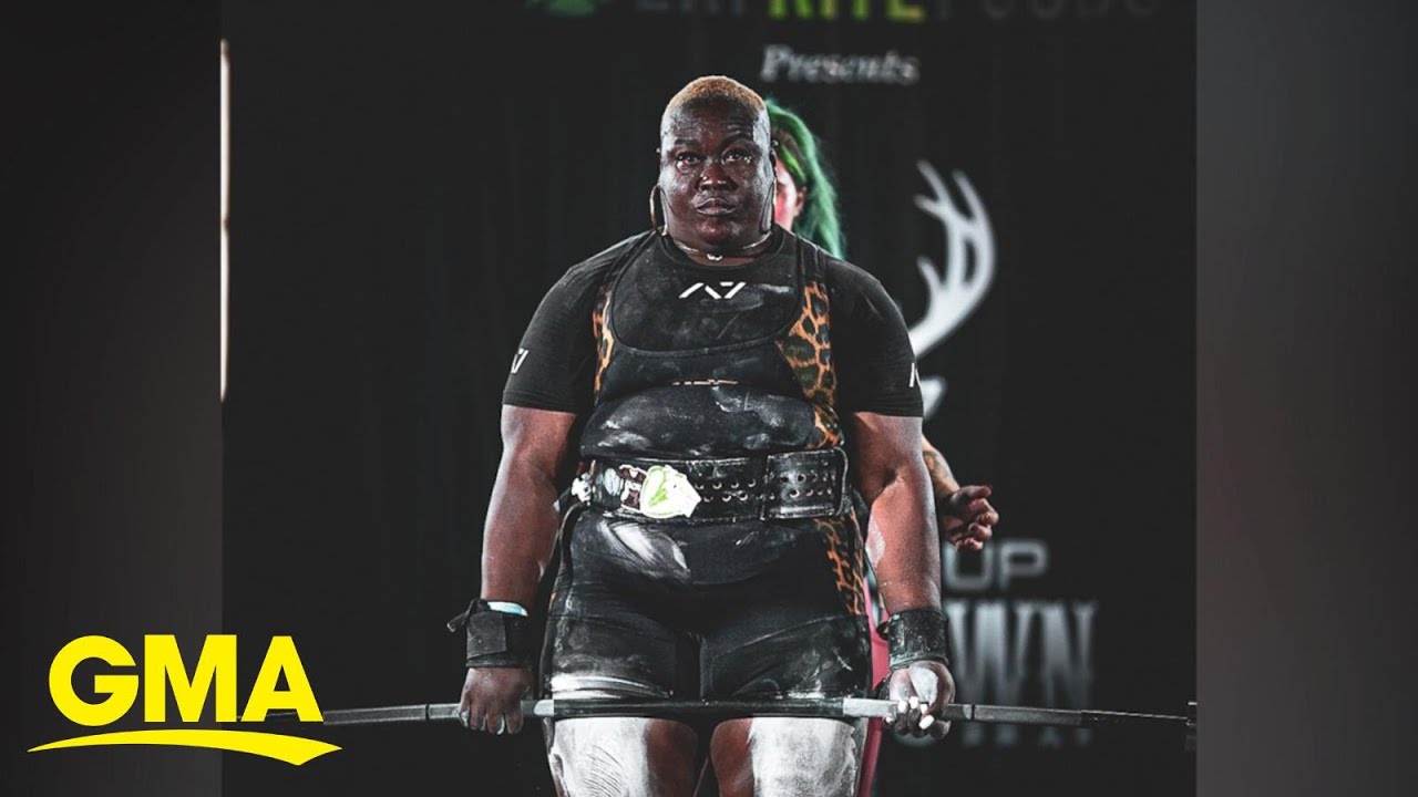 SPORTS - Thatcher Mom Sets Deadlift Record