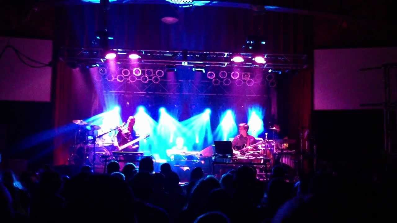 STS9 By The Morning Sun, Asheville NC 3.24.13 STS9 By The Morning Sun, Asheville NC 3.24.13