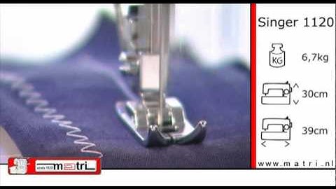 Singer 1120 Promo Naaimachine sewingmachine machine a coudre nähmaschinen