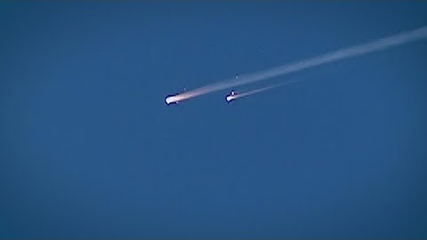 Columbia disaster: Evidence tells the story of tragic ending to space mission