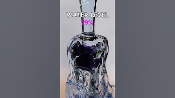 WATERFALL #shorts #satisfying #asmr #3d  #animation #blender