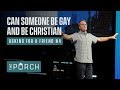 Can Someone Be Gay and Be a Christian? | David Marvin