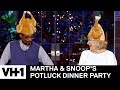 Best of Martha & Snoop's Host Moments | Season 1 | Martha & Snoop's Potluck Dinner Party