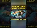 A Night prayer before Going to Bed #nightprayer #shorts #viral #positivewisevj
