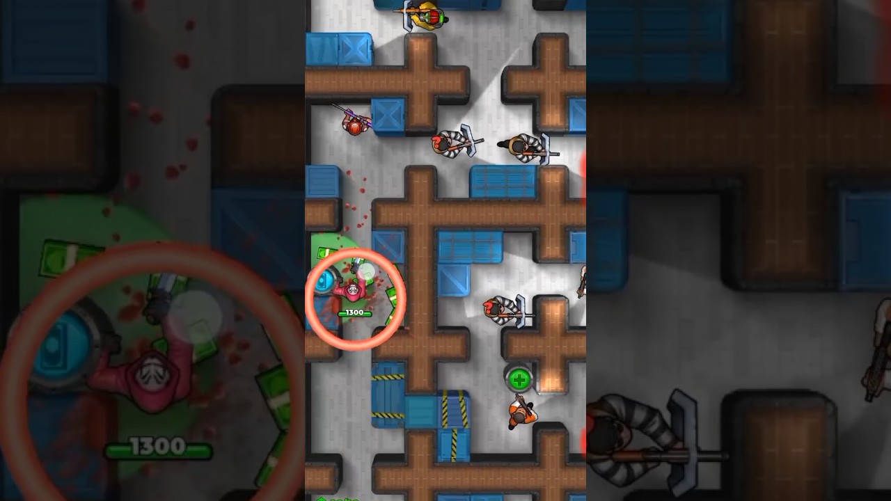 "1 VS ALL! Pure Assassin Mode 😈