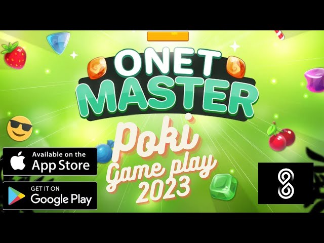Onet master poki gameplay android