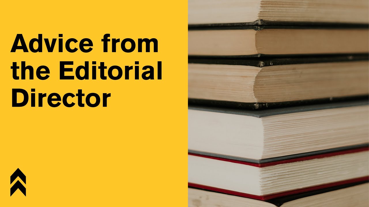 Publishing with a University Press