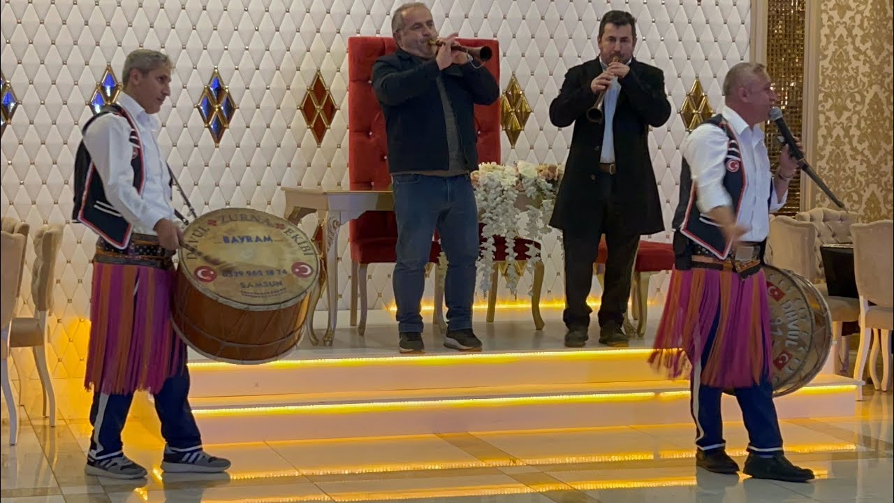  Kardeşler Davul Ekibi 🥁🎺