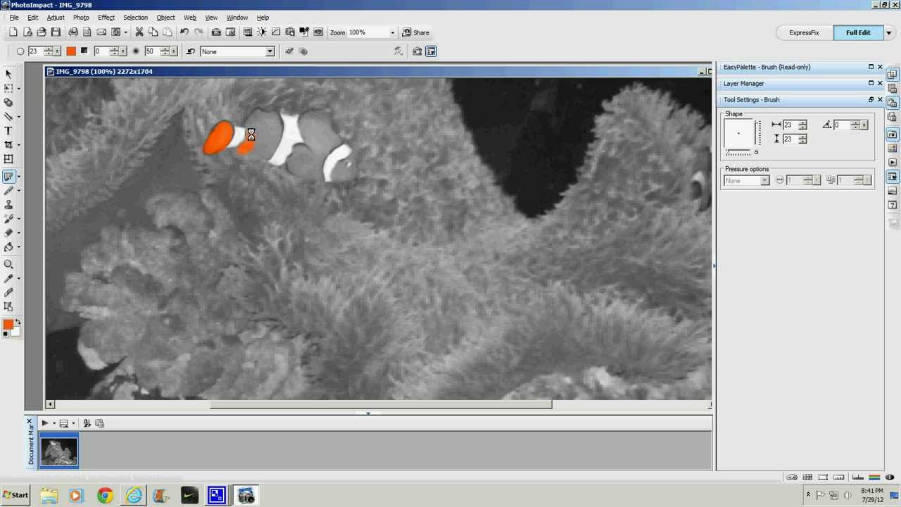 photoimpact 12 how to make photo frame edge black photoimpact 12 how to make photo frame edge black
