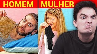 Homens vs. Mulheres! E agora? [+10]