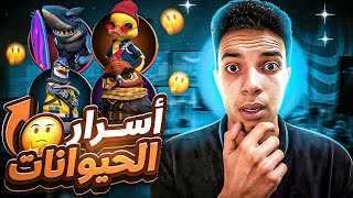 فري فاير | ازاي تختار الحيوان المناسب ليك ؟! 🤔😳