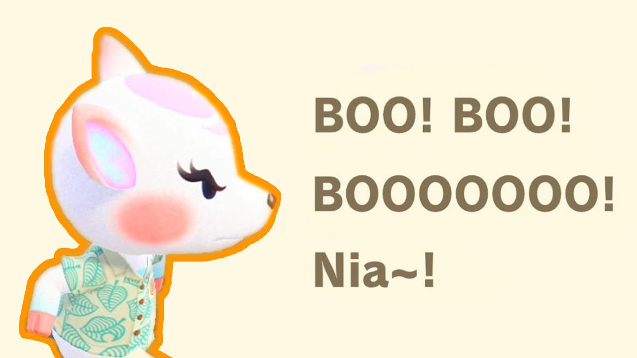 How to Stop Hiccups by Diana (ft. Snake) - Animal Crossing: New Horizons