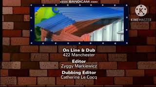 Bob The Builder End Credits Reversed