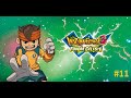 Inazuma Eleven 3 Foudre Céleste Les Matchs Amicaux 11 VS Zoolan Team 