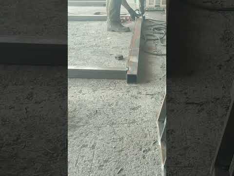 ساخت درب نفر رو تموم شدش میزغرم پارت بعدی  