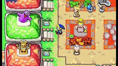 Minish Cap Randomizer Part 1 | No Commentary