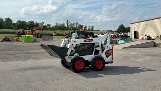 42611 - 2024 BOBCAT S590 V2 SKID STEER LOADER FOR SALE