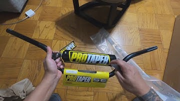 Pro Taper Handlebars