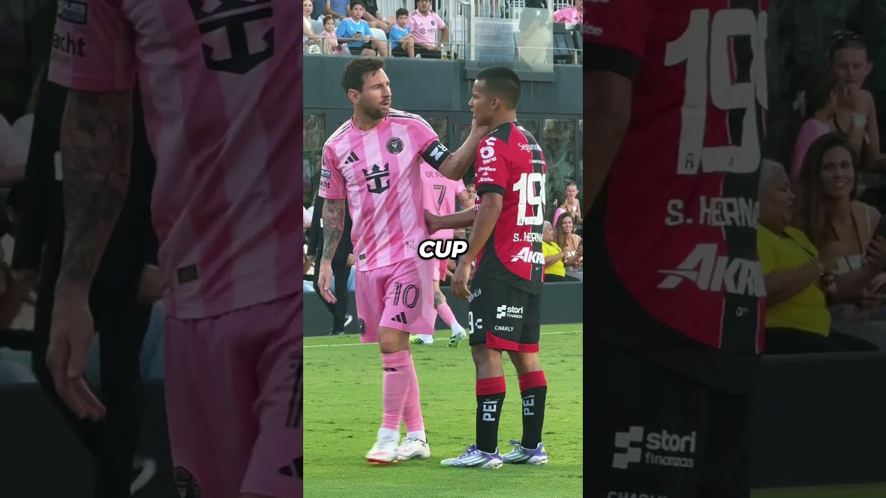 Messi S Bodyguard Has Been Banned For The Second Time And Is Now Out Of A Job 