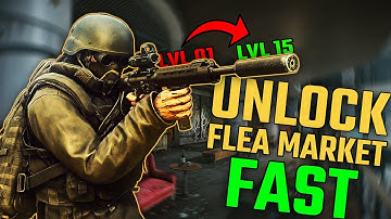 Do This To Level Up FAST In Escape From Tarkov...