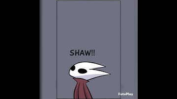 Shawblade | Hollow Knight short comic
