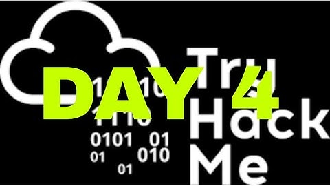 TryHackMe | Advent of Cyber - 2021 DAY  4 |  Santa