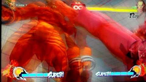 Dan jHK crossup to Ultra