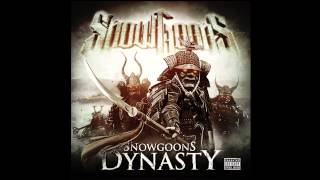 Snowgoons - &quot;Missing Pages&quot; (feat. Revolution of the Mind &amp; Sabac Red) [Official Audio]