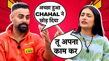 Bali Aur Dhanashree Ke बीच जब हो गया Personal Matter 😱| Rise And Fall | Best Reality Show #mxplayer