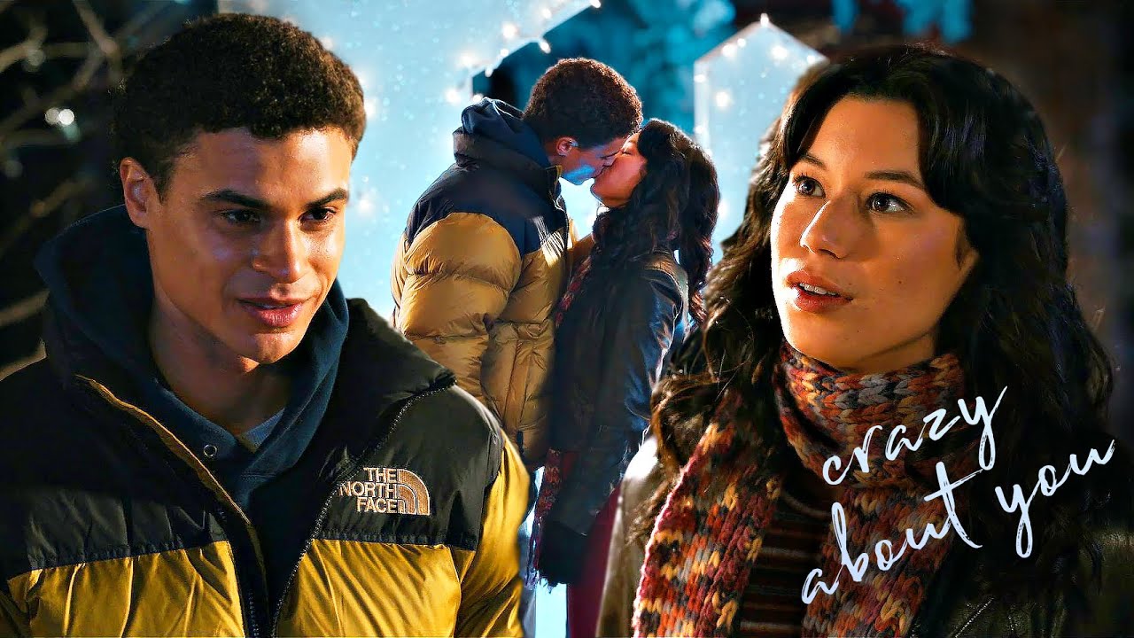 Dylan & Kiley - Crazy About You [My Life With the Walter Boys s02]