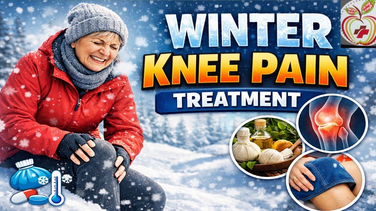 Knee Pain Home Remedy 😱| घुटनों का दर्द जड़ से खत्म करने के देसी नुस्खे |