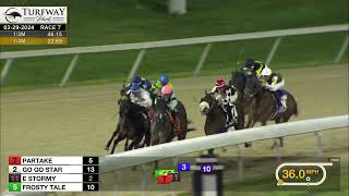 RACE 7 PROGRAM 3-29-2024