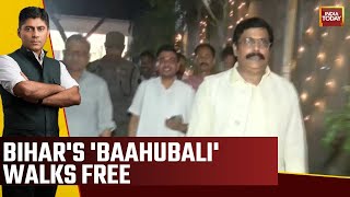 Who Is Mafia Don Anand Mohan Why Cm Nitish Kumar Govt Got Him Freed From Jail? Watch Report