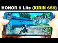 Honor 9 Lite (Kirin 659) - БОЛЬШОЙ ТЕСТ ИГР С FPS! Games (FPS - во всех современных играх)+НАГРЕВ