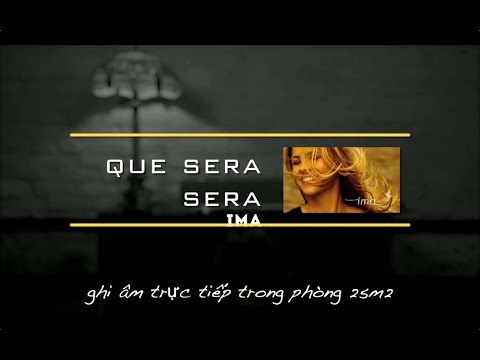 Que Sera Sera Ima Naim Muso Champagne Limited Edition