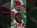 JAYLON HUTCHINGS SACKS TREVOR HARRIS 💪 #sack #stampeders #cfl #football