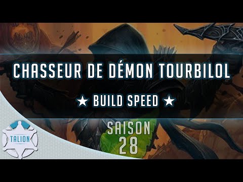 Video: Diablo 3 Demon Hunter -vinkit - Terä, Nopea Tasoitus, Asekiväärit, Panssari