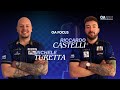 FOCUS - FRECCETTE | Turetta e Castelli: l'Italia che sogna in grande alla World Cup of Darts