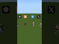 Having 4 Al work together to build a house in Minecraft! #Minecraft #claude #chatgpt #aiagents #grok