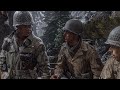 Hürtgen Forest Frontline - Call of Duty - 4K