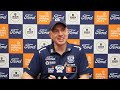 Mick Stinear Press Conference | AFLW Round 10
